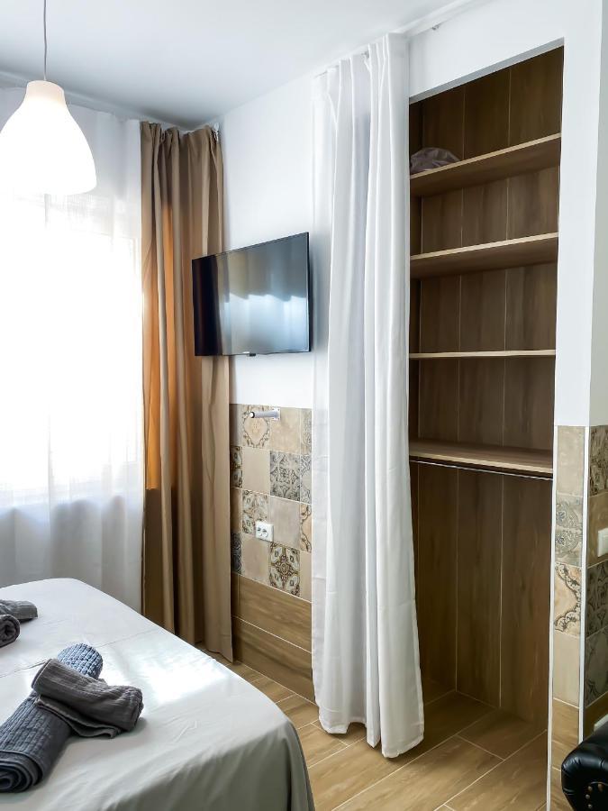 Apartamentos Pueblo Mar Calpe Exterior foto