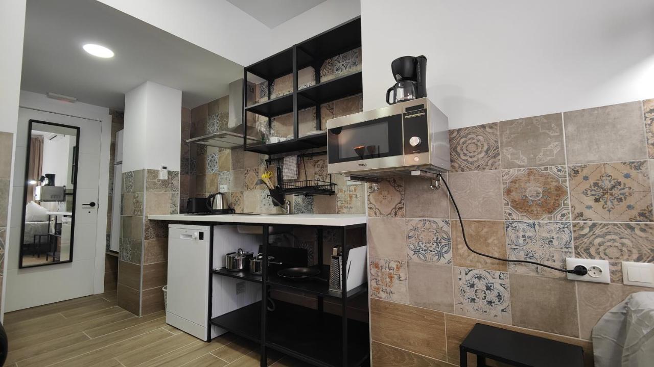 Apartamentos Pueblo Mar Calpe Exterior foto